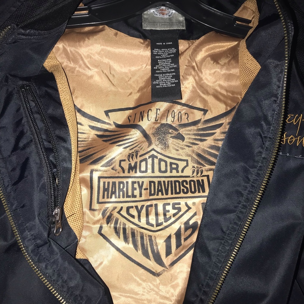 Harley-Davidson jacket - Picture 7 of 7